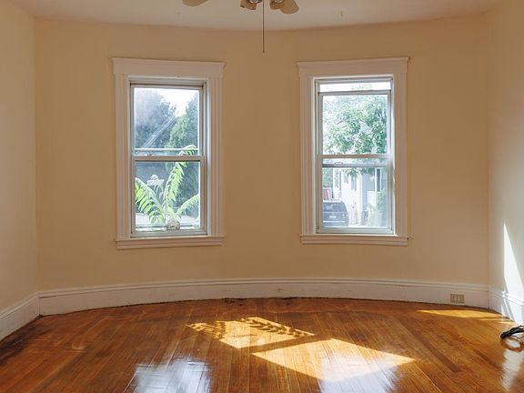 Living Room. Hard wood flooring