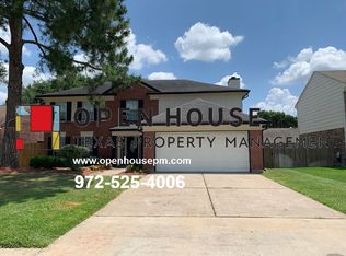 22946 Indian Ridge Dr, Katy, TX 77450