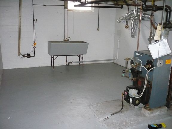 Basement
