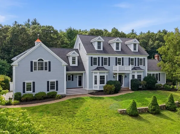 3 Croswell Cor, North Reading, MA 01864
