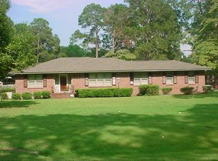 116 Pine Needle Rd, Fitzgerald, GA 31750