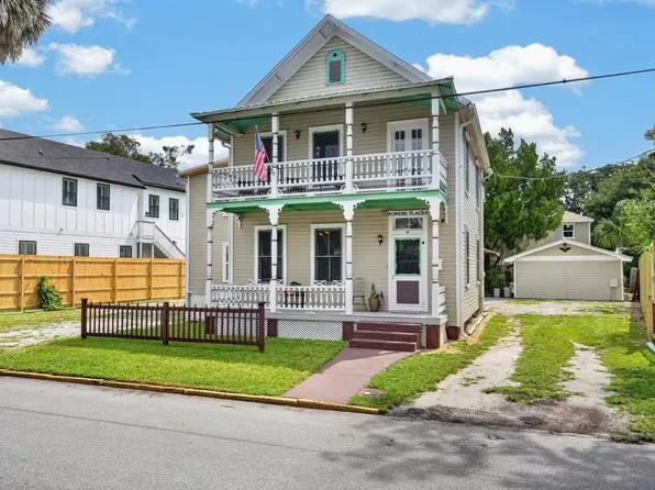 31 Sanford St, Saint Augustine, FL 32084