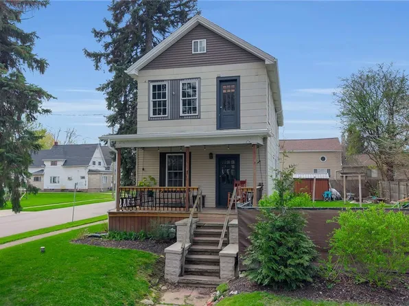 33 Downing St, Buffalo, NY 14220