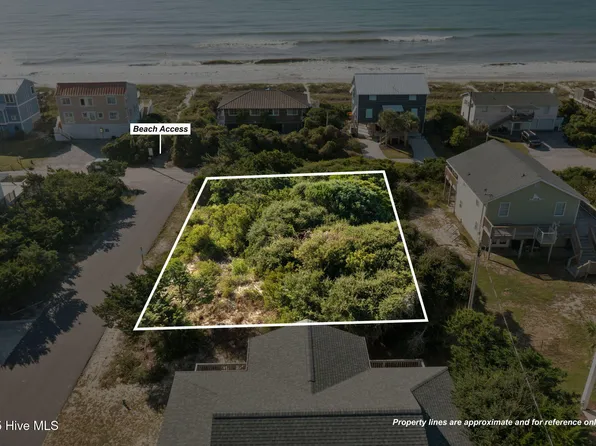 1702 Ocean Drive, Emerald Isle, NC 28594