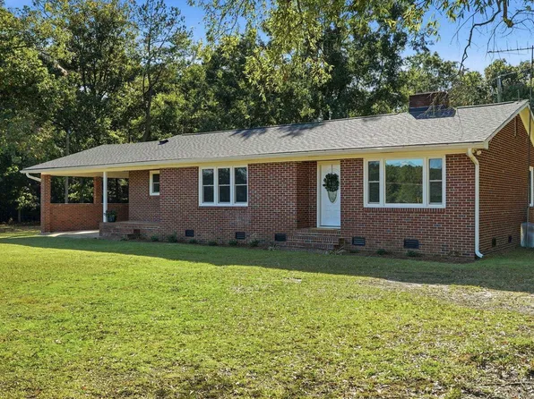5970 Ridge Spring Hwy, Ward, SC 29166