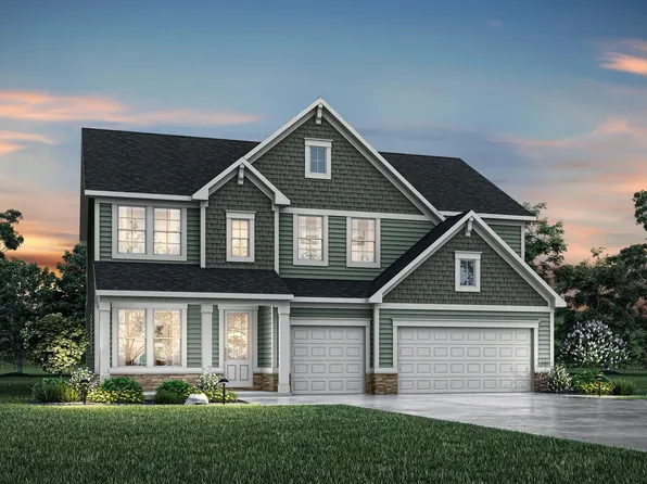 VANDERBURGH Plan, Serenity Executive