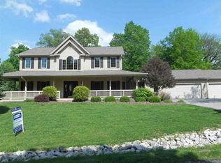 5737 Acre Ln, West Lafayette, IN 47906