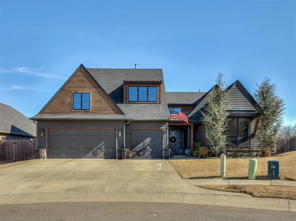 4508 Green Country Rd, Edmond, OK 73034