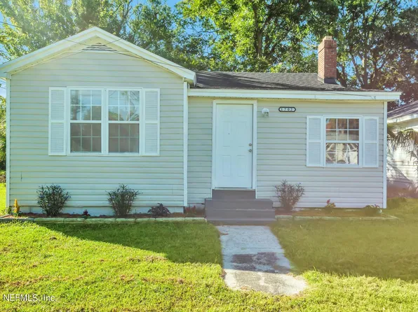 1702 W 15TH Street, Jacksonville, FL 32209