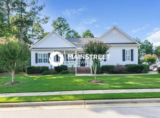284 N Farm Dr, Clayton, NC 27527