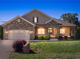 8107 Ridgeback Ct, Stokesdale, NC 27357