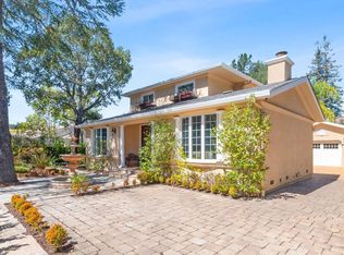 324 Valparaiso Ave, Atherton, CA 94027