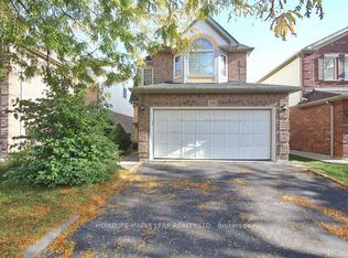 153 Cordgrass Cres, Brampton, ON L6R2A1