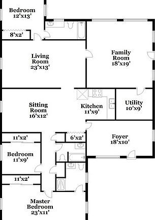 2nd image of 3226 Kathleen Dr