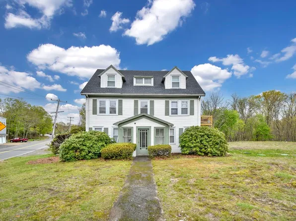 222 N Main St, Sharon, MA 02067