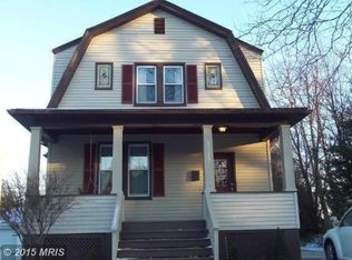 5315 Brabant Rd, Baltimore, MD 21229