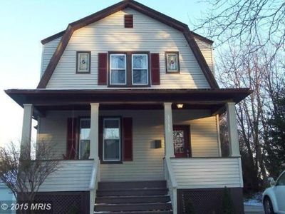 5315 Brabant Rd, Baltimore, MD, 21229