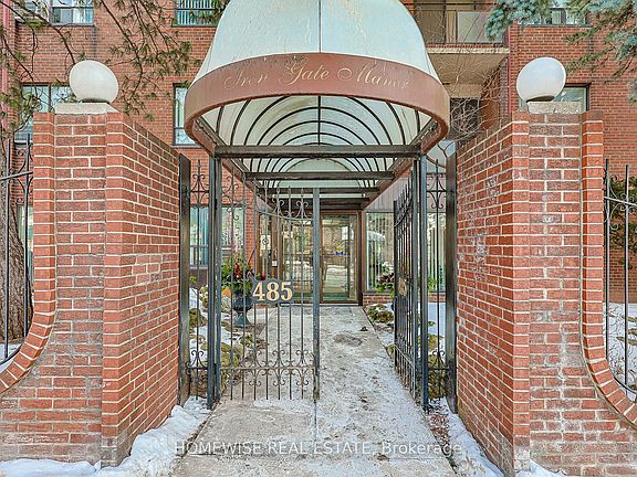 2nd image of 485 Kingston Rd #107B