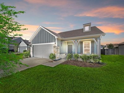 17711 Red Sage Court, Hockley, TX, 77447