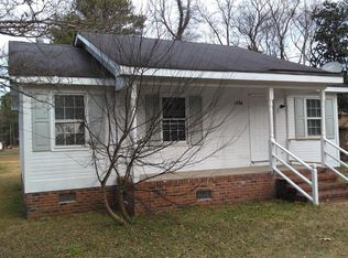 1536 Charter Dr, Rocky Mount, NC 27801