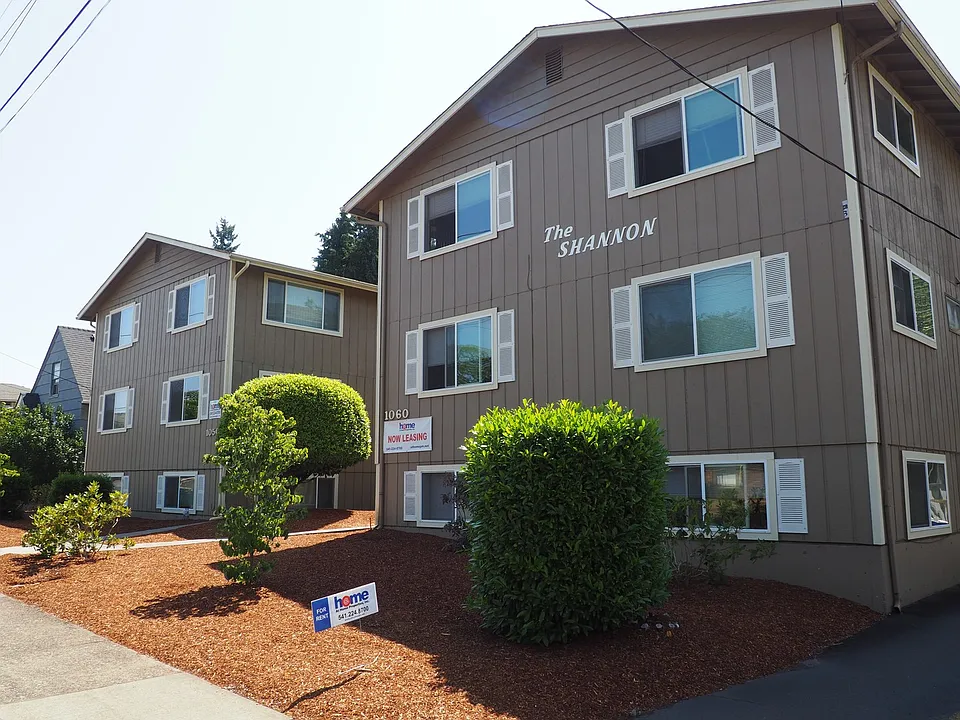Shannon Apartments