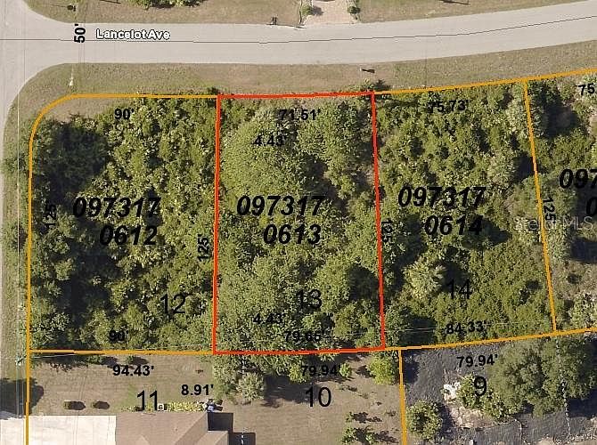 1st image of LOT 13 Lancelot Ave