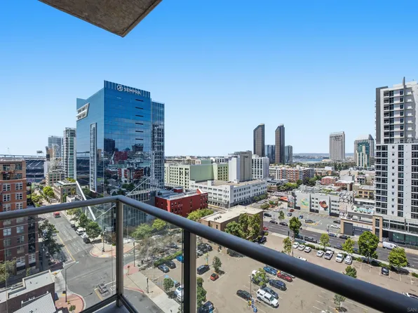 800 The Mark Ln #1409, San Diego, CA 92101