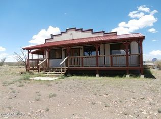 4455 E Highway 80, Douglas, AZ 85607