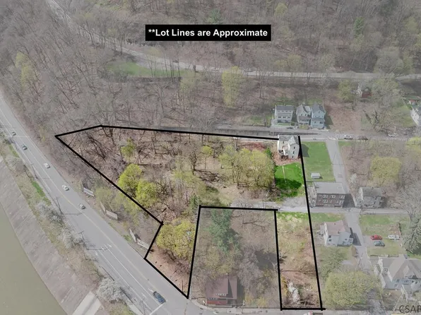 833 Sherman St, Johnstown, PA 15901