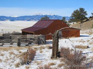 7340 Atoka Rd, Hartsel, CO 80449