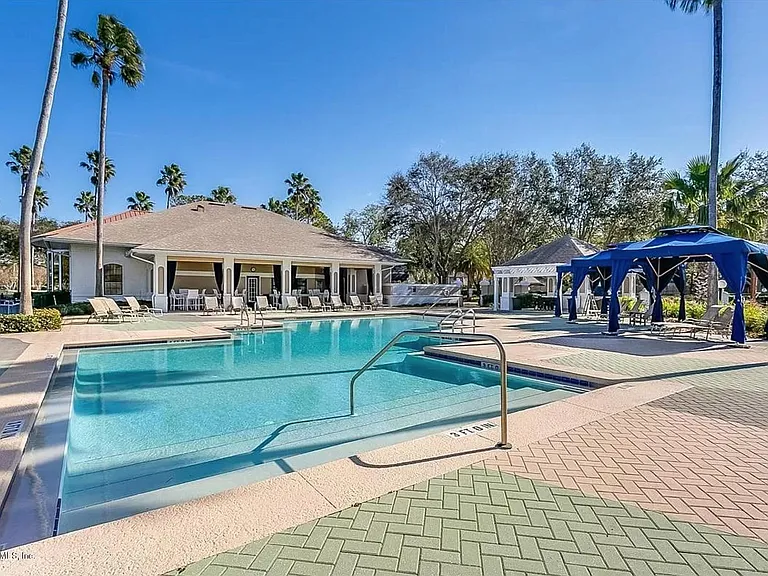 POOL AREA