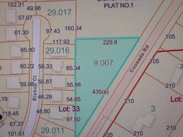 1 Coosada Pkwy #1, Millbrook, AL 36054