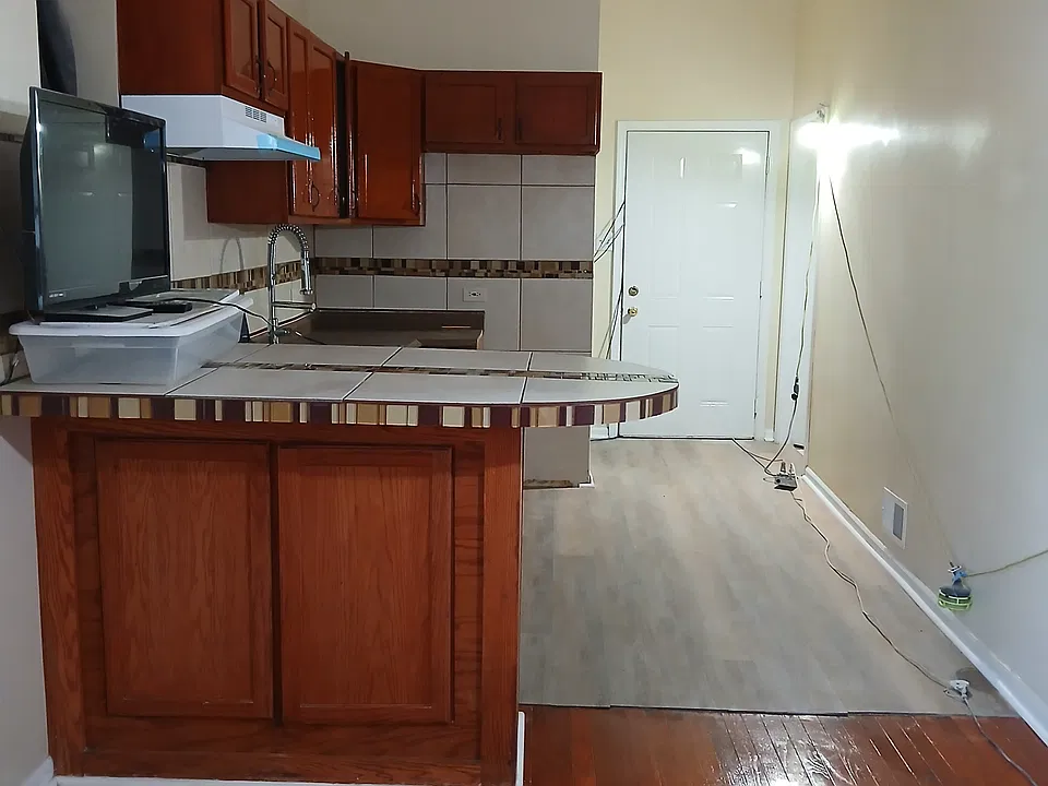 Kitchen/Cocina
