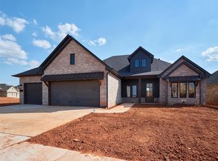 7804 NW 163rd St, Edmond, OK 73013