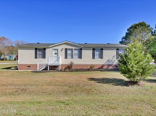 808 Topsail Greens Drive, Hampstead, NC 28443