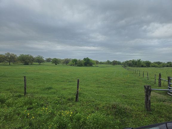 stock pond on property.