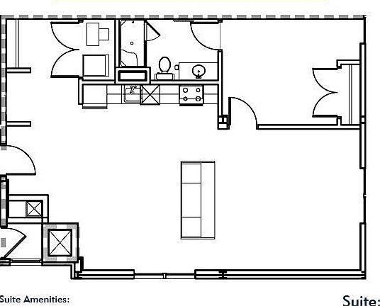 2nd image of 1464 E 105th St #2