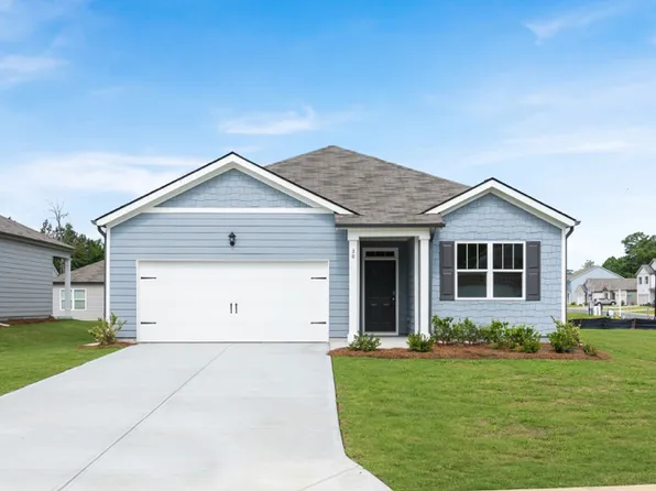 Aria Plan, Oaks at Cedar Grove