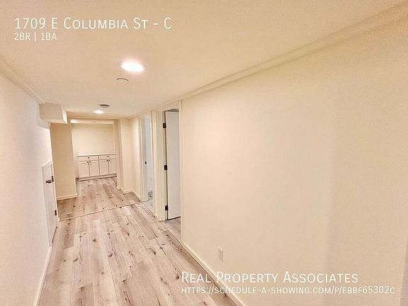 4th image of 1709 E Columbia St #C