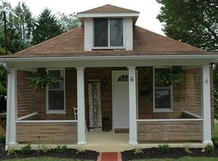 6 Lewis Ave, Washington, PA 15301