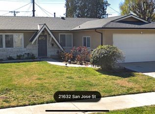 21632 San Jose St, Chatsworth, CA 91311
