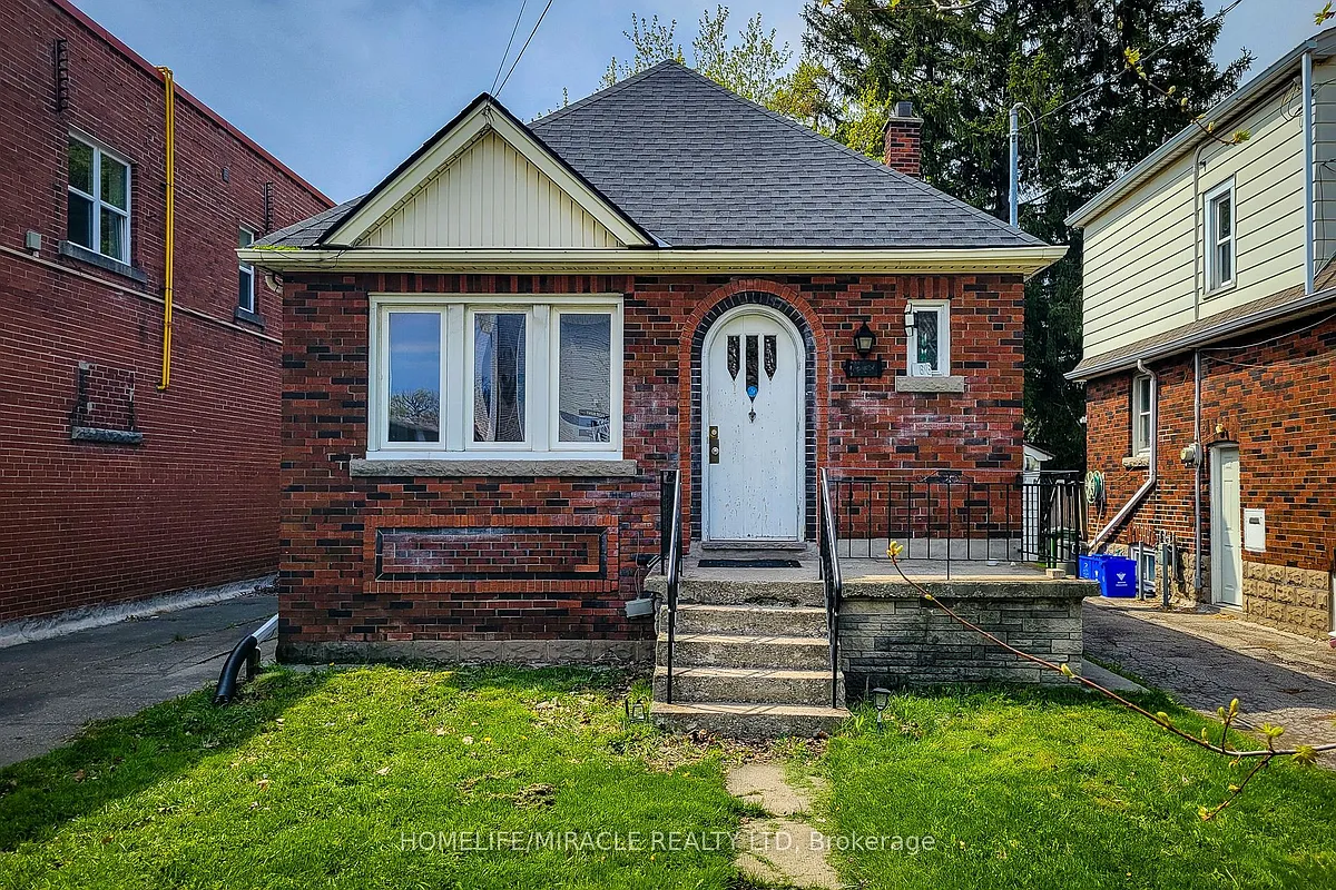 Photo 2 of 35 - 66 Cline Ave S #BASEMENT - Hamilton, ON Building Photo - 66 Cline Ave S #BASEMENT
