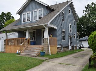 152 Hilbish Ave, Akron, OH 44312