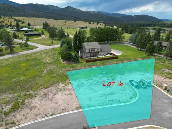 Nhn Langdon Ct Lot 16, Missoula, MT 59804