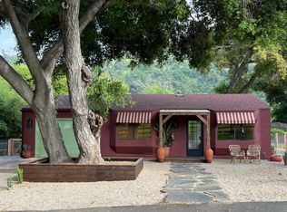 10818 Oak Knoll Rd, Ojai, CA 93023