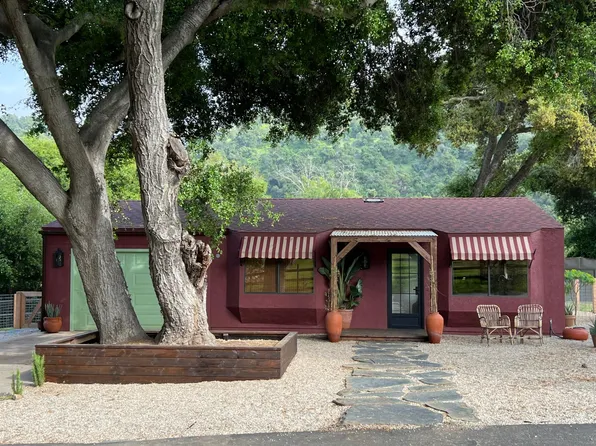 10818 Oak Knoll Rd, Ojai, CA 93023