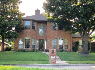 2507 High Pointe Blvd, McKinney, TX 75071