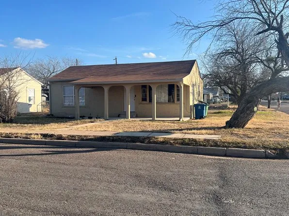 601 Macann St, San Angelo, TX 76905