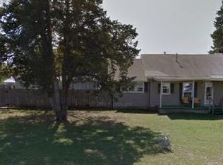 310 E Highland St, Tecumseh, OK 74873