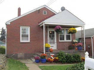 542 Virginia Ave, Ambridge, PA